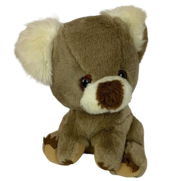 Vintage Applause 1983 Kallie Koala Plush Toy Stuffed Animal Australian Marsupial - Picture 1 of 7